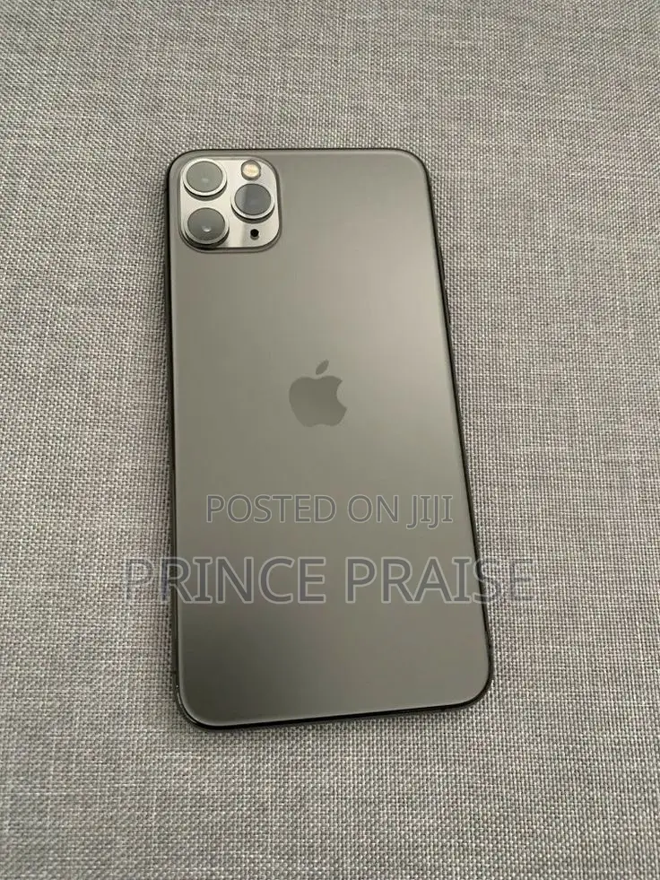 Apple iPhone 11 Pro Max 256 GB Black