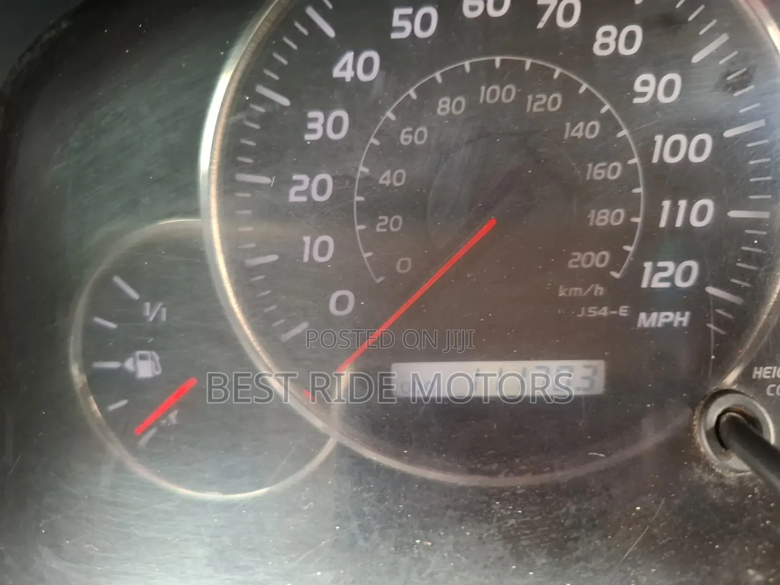 Toyota Land Cruiser Prado 3.0 D-4D 5dr 2008 Black