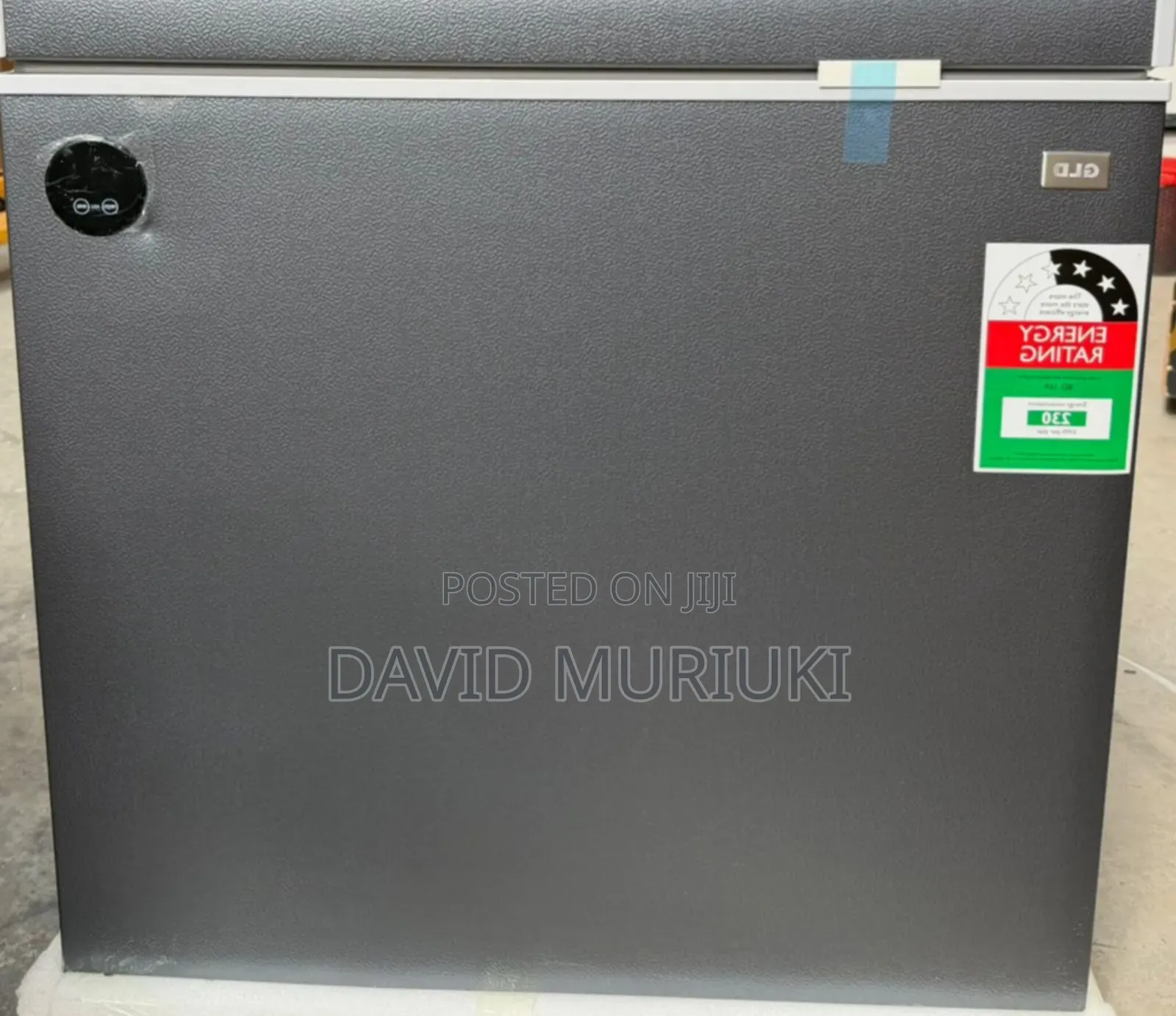 GLD 169 Litres Deep Freezer