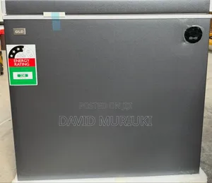 GLD 169 Litres Deep Freezer