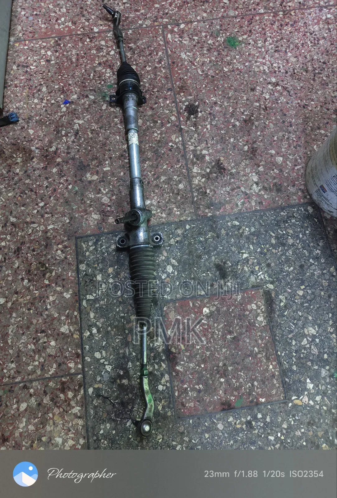 Toyota Passo Stearing Rack