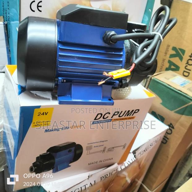 Dc Booster Pump 12v
