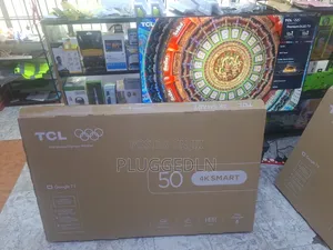 TCL 50-Inch Smart Google Tv .