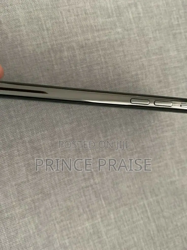 Apple iPhone 11 Pro Max 256 GB Black