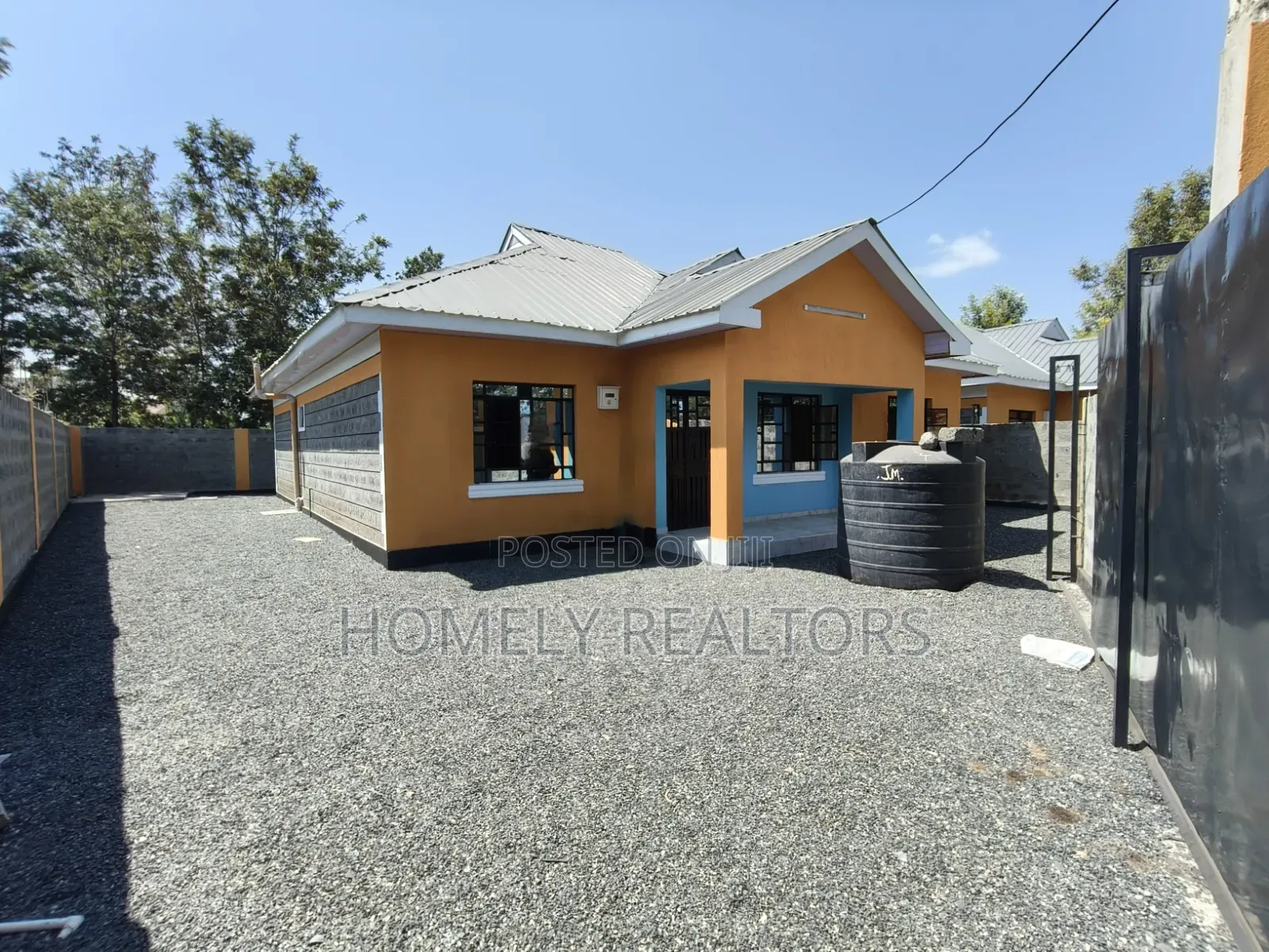 4bdrm Bungalow in Ongata Rongai, Kandisi for sale