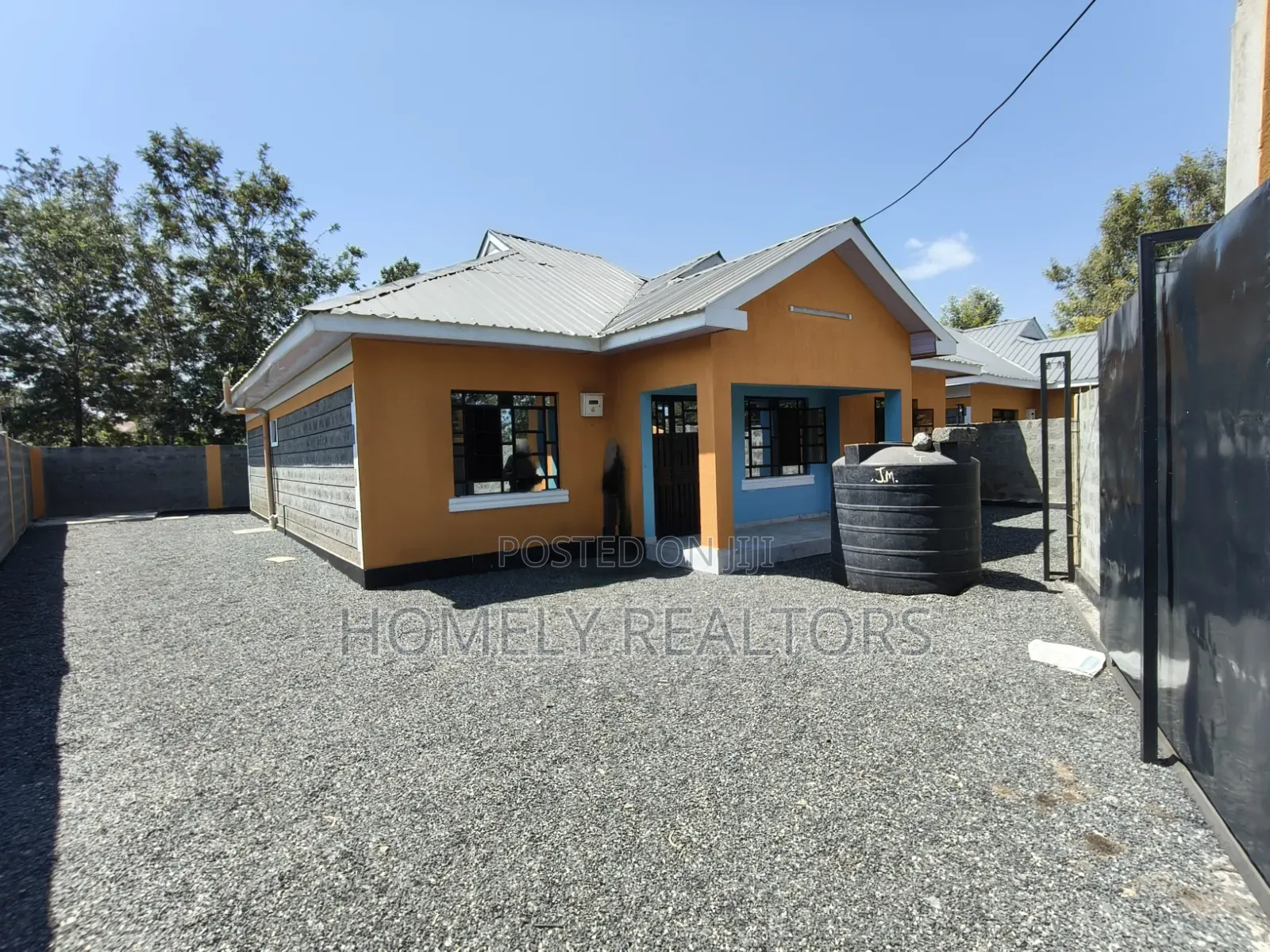 4bdrm Bungalow in Ongata Rongai, Kandisi for sale