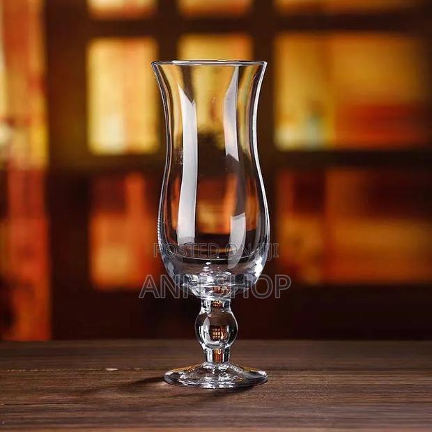 Harricane Clear Glasses