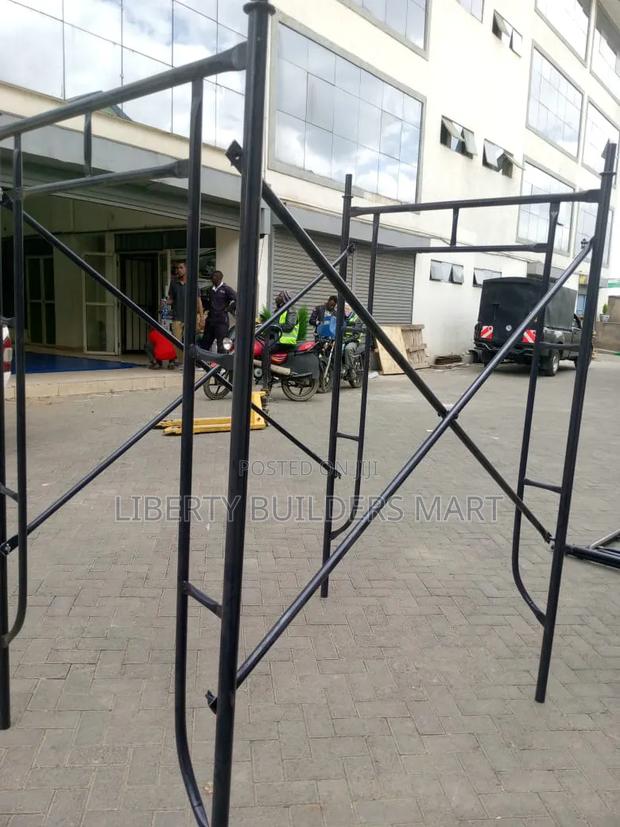 Steel H Frame Scofolding