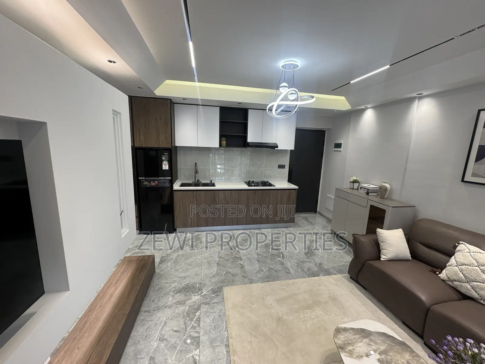 1bdrm Apartment in Kilimani for sale