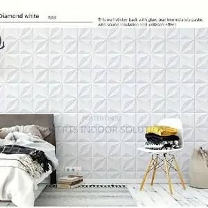 Rhombus Wall Decor Panels