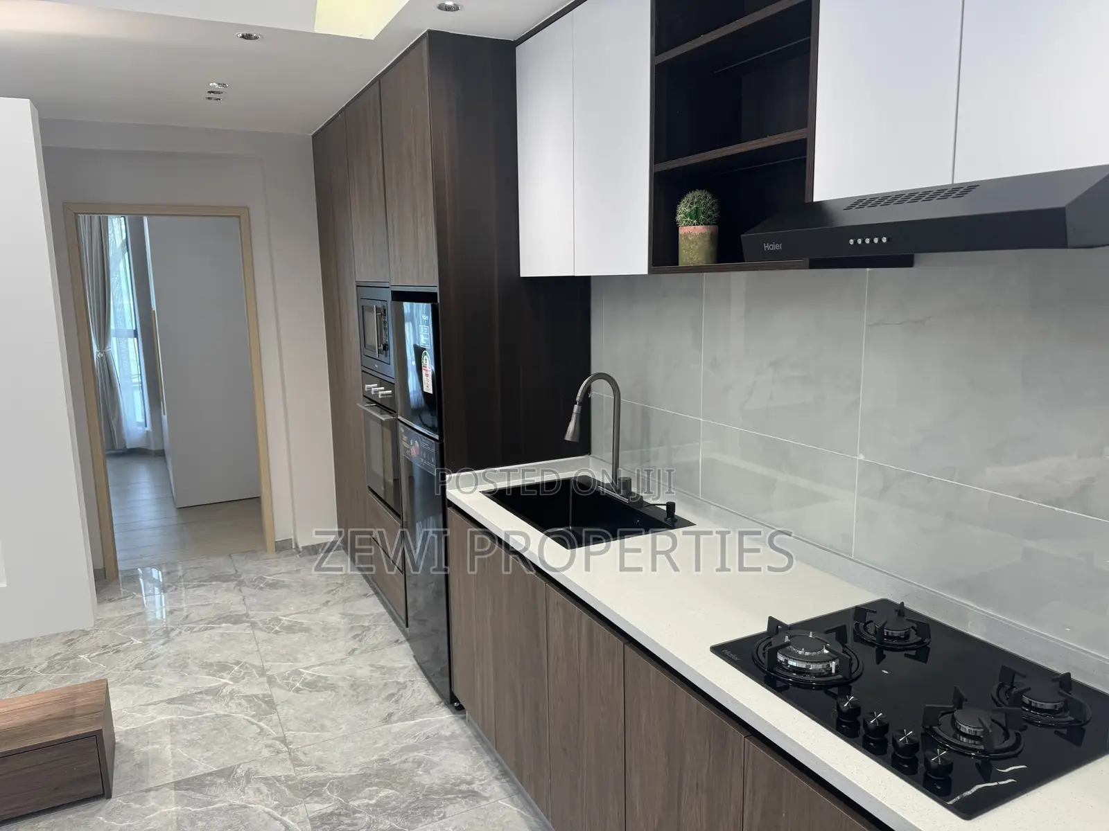 1bdrm Apartment in Kilimani for sale