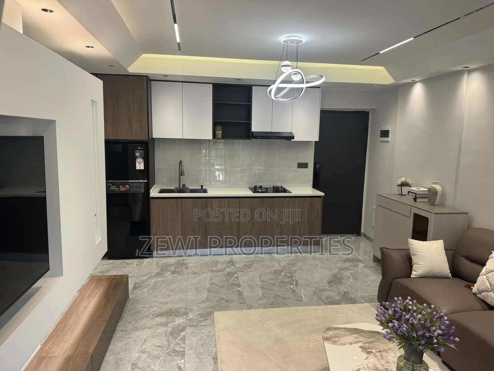 1bdrm Apartment in Kilimani for sale