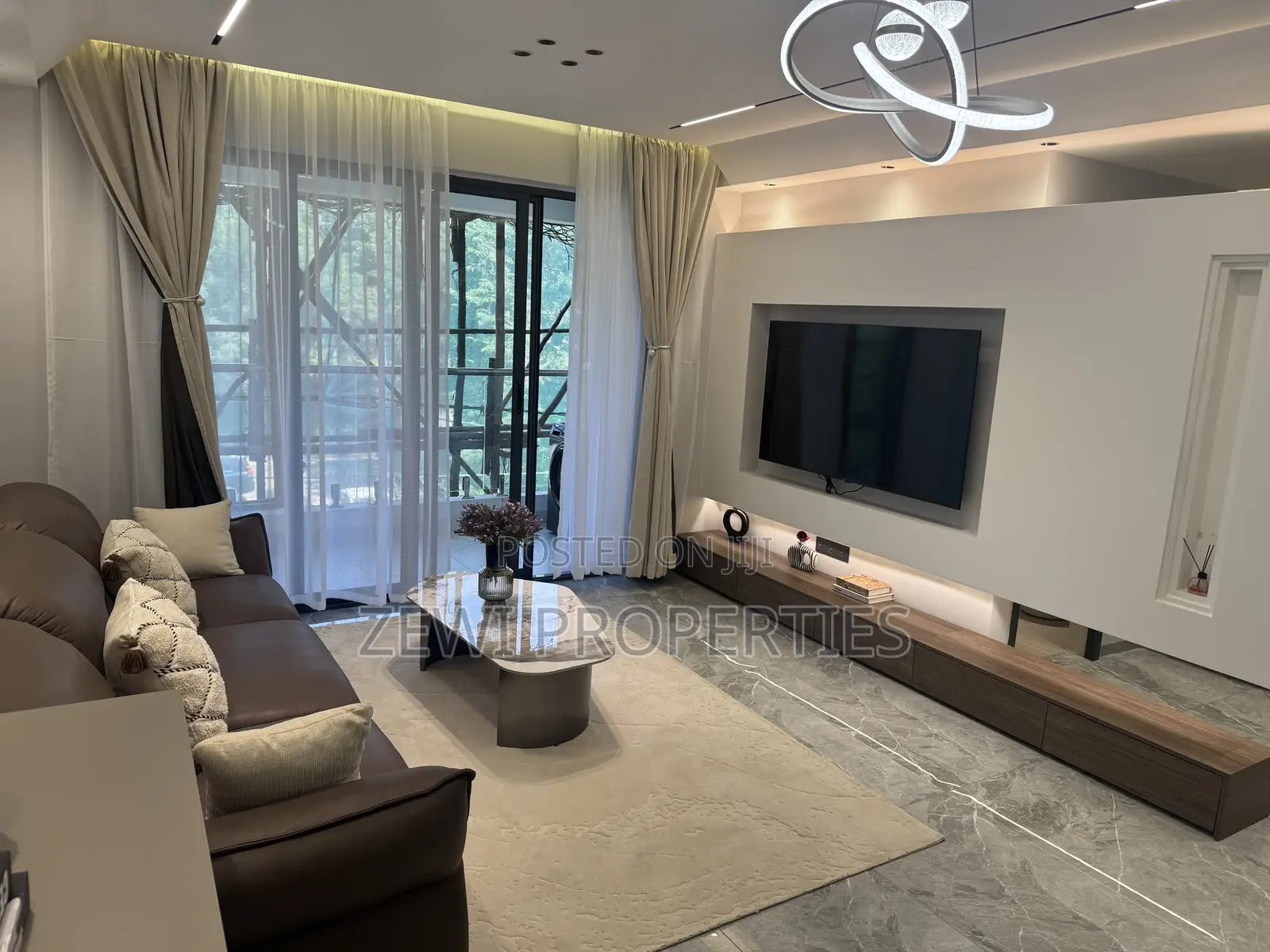 1bdrm Apartment in Kilimani for sale