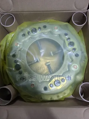 FRR 33 Pressure Plate