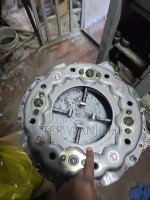 FRR 33 Pressure Plate