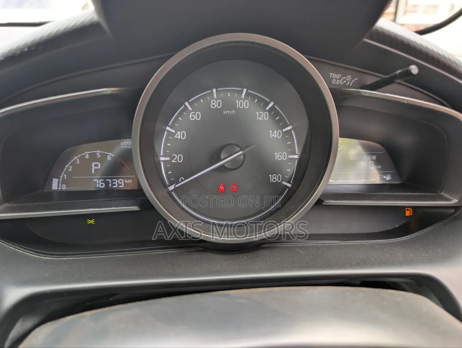 Mazda 2 2021 Red