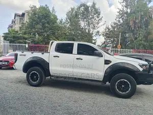Ford Ranger 2019 White