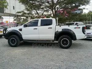 Ford Ranger 2019 White