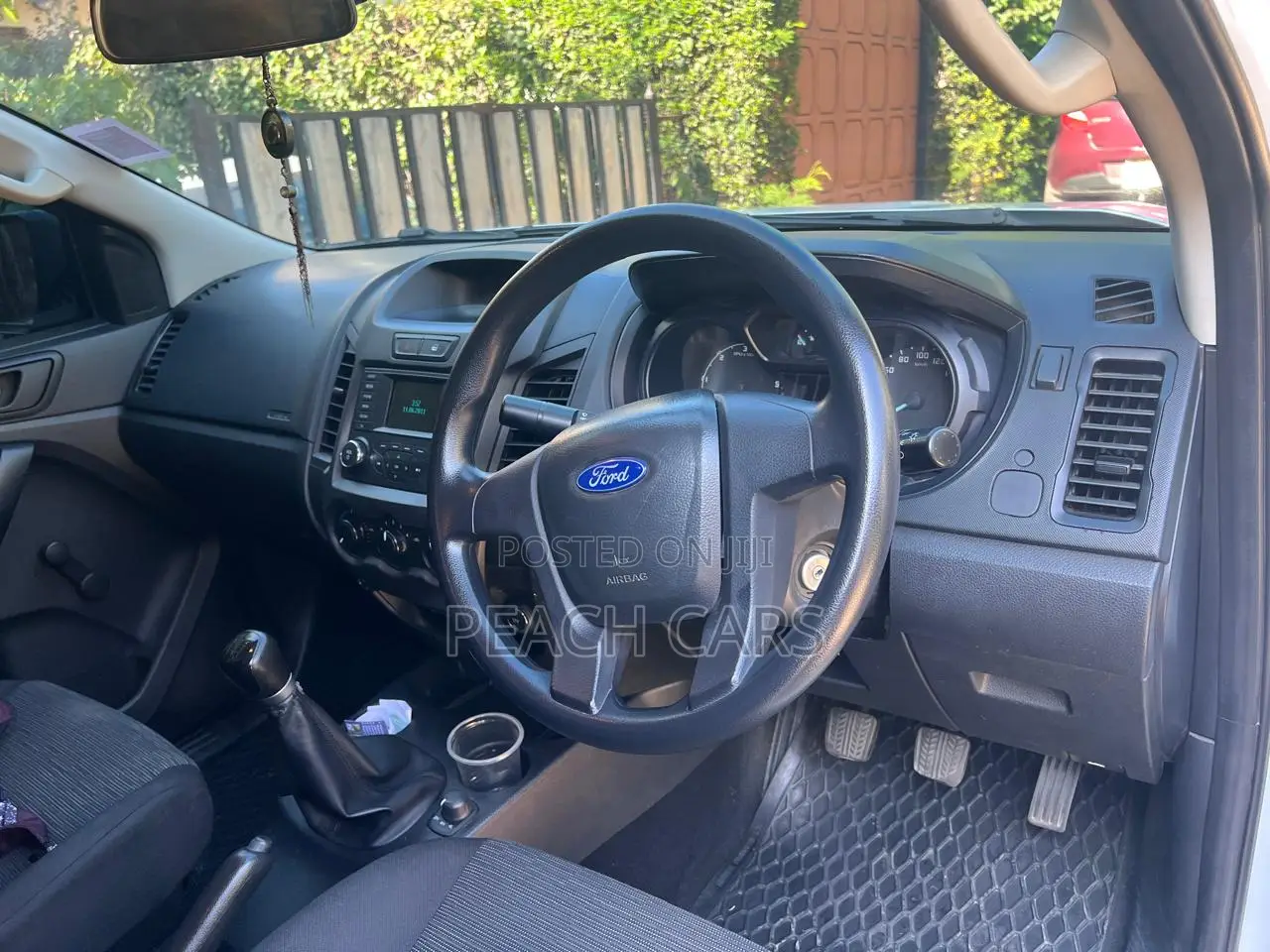 Ford Ranger 2019 White