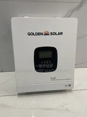 Golden Solar Hybrid Inverter 3.3kw 24v
