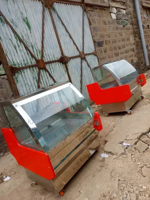 Commercial, Stainless Steel Electric Meat Chillers