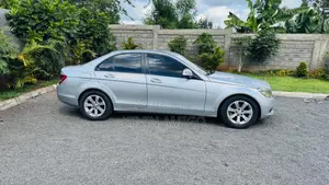 Mercedes-Benz C200 2007 Silver