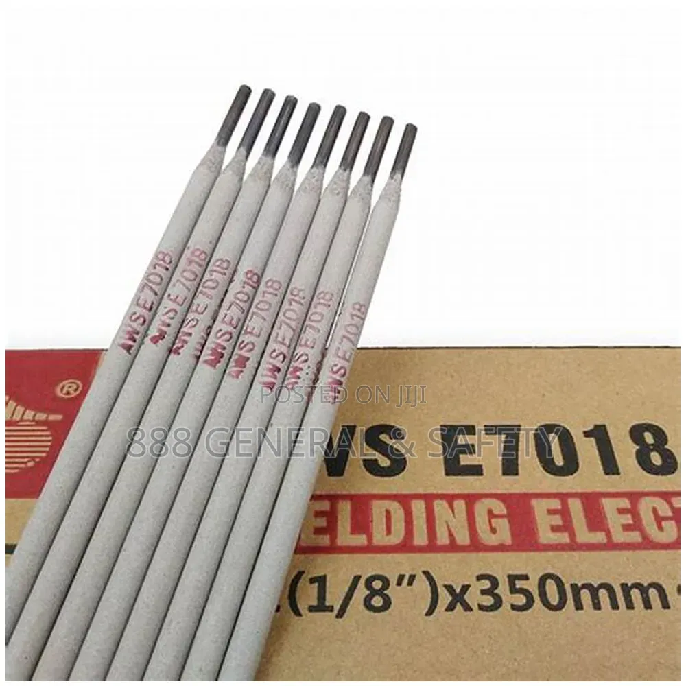 Low Hydrogen 7018 Welding Rods (20 Kgs)