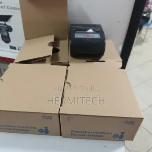 Bluetooth Printers Available P58e Thermal Printers Machine