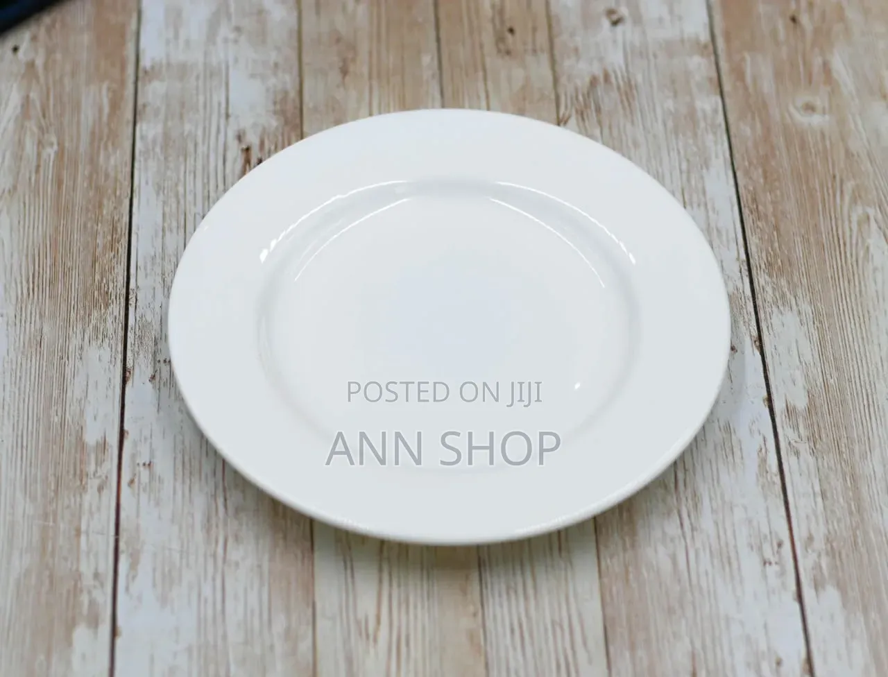 Ceramic Side Plates