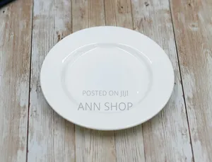 Ceramic Side Plates