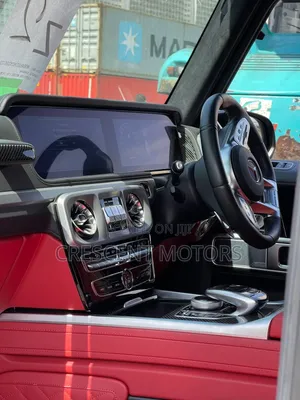 Mercedes-Benz G-Class 2019 Gray