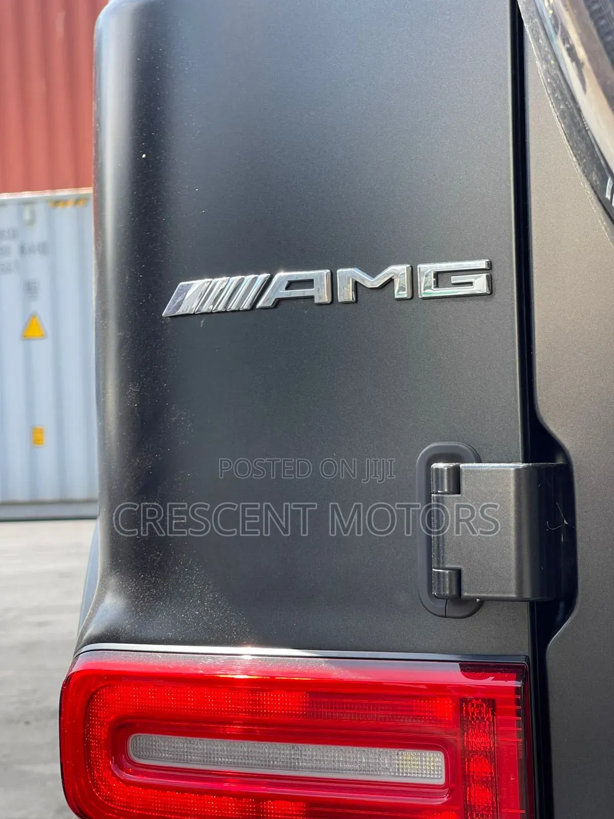 Mercedes-Benz G-Class 2019 Gray