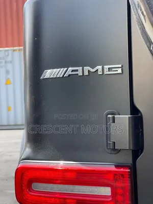 Mercedes-Benz G-Class 2019 Gray