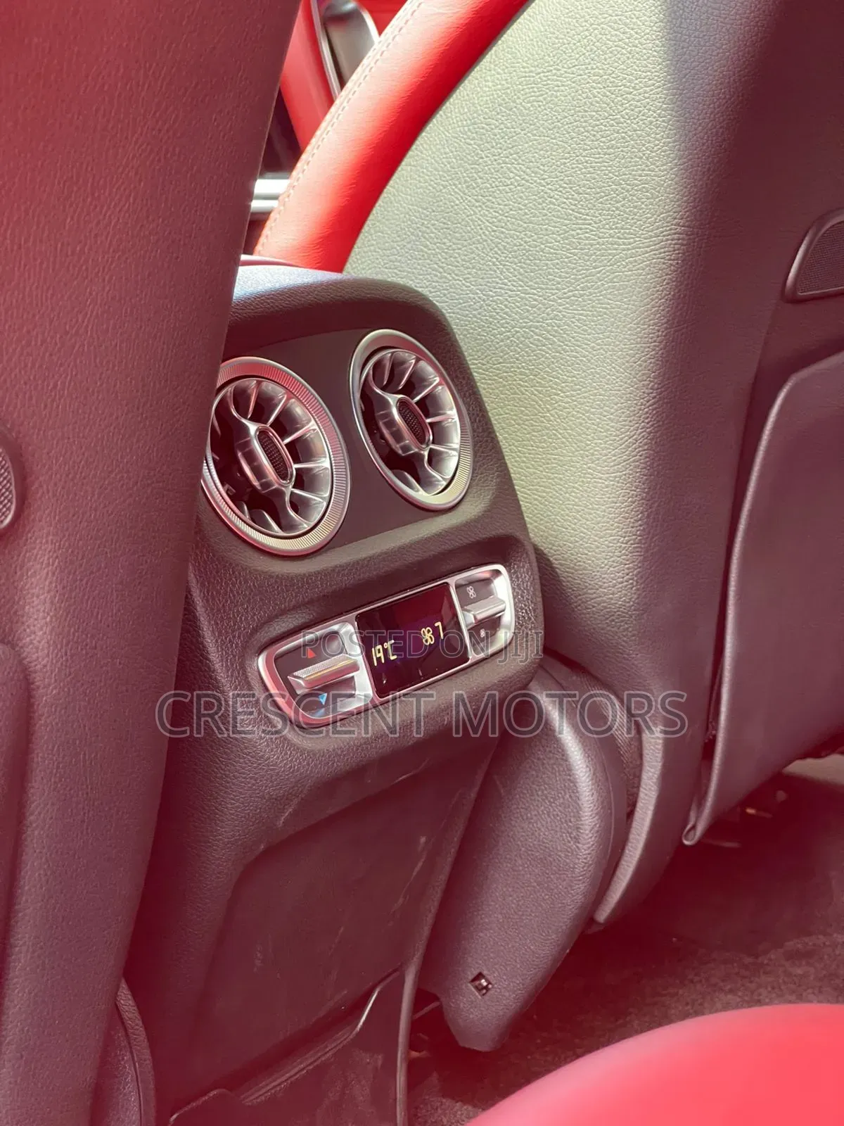 Mercedes-Benz G-Class 2019 Gray
