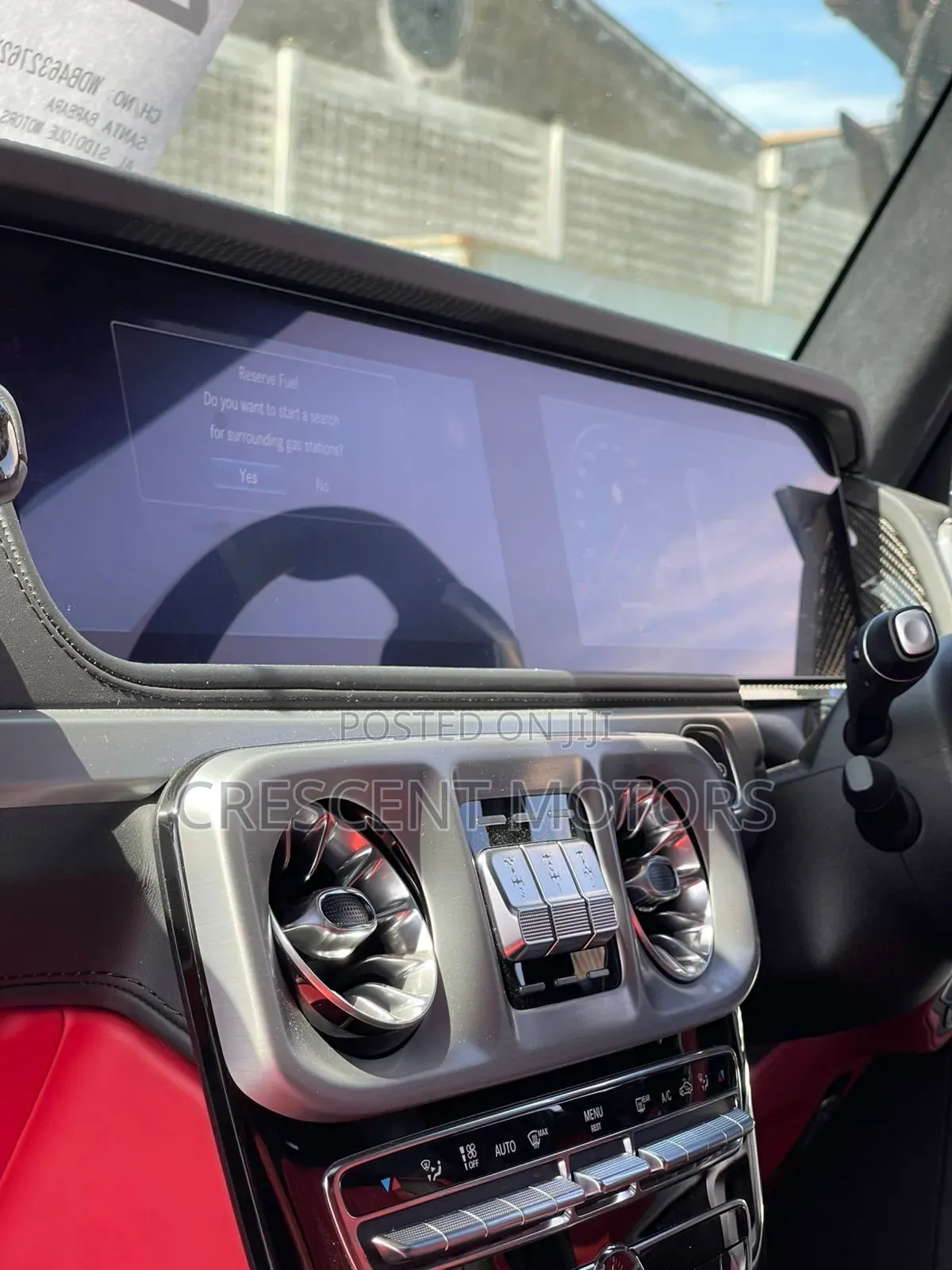 Mercedes-Benz G-Class 2019 Gray