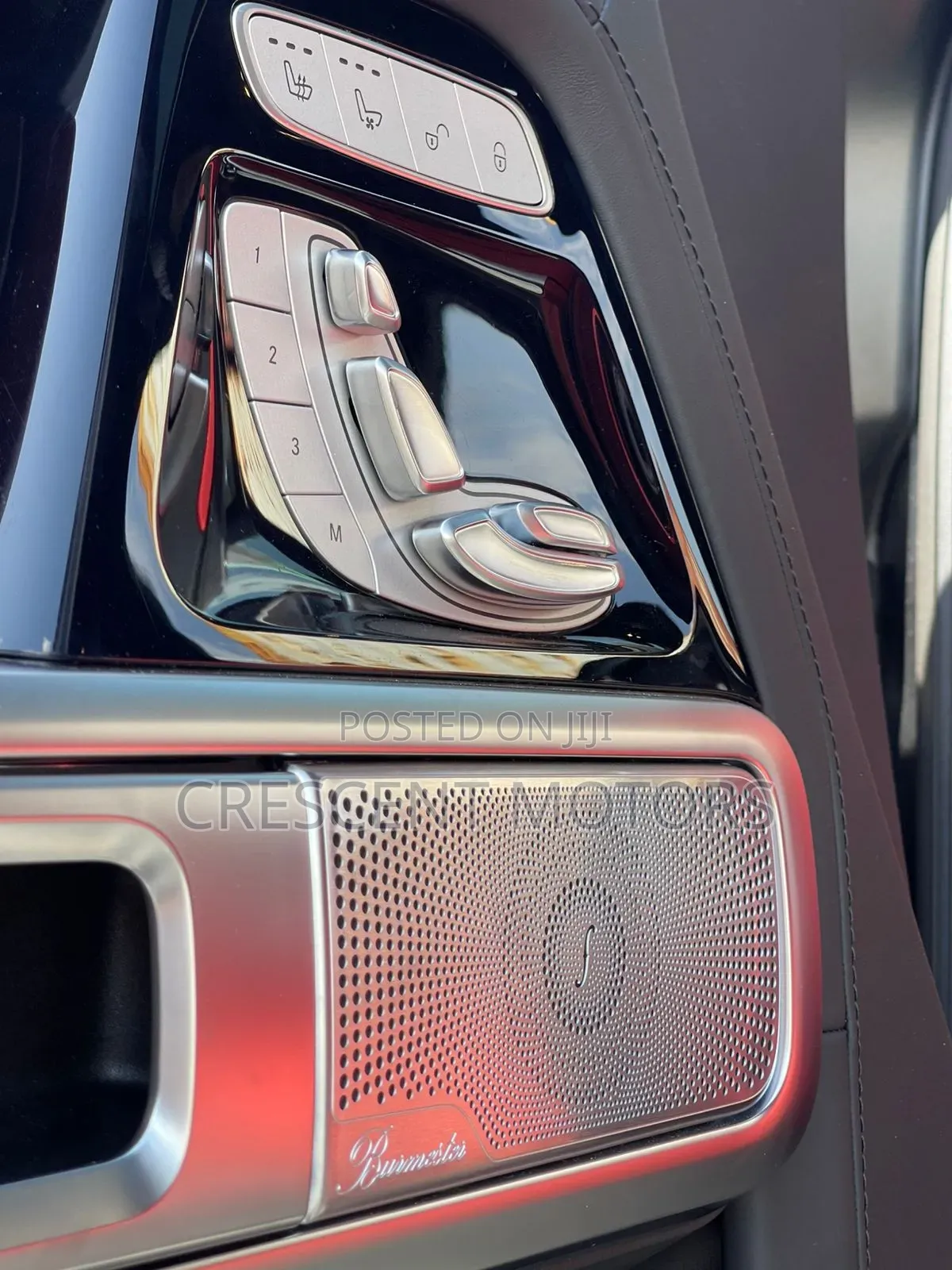 Mercedes-Benz G-Class 2019 Gray