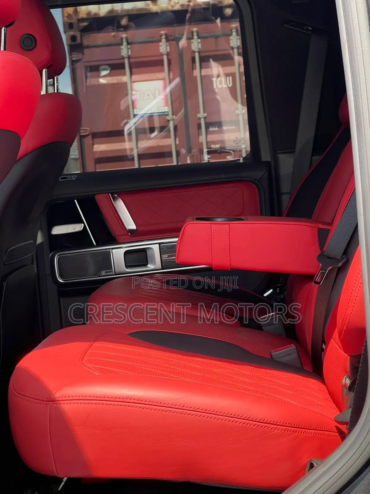 Mercedes-Benz G-Class 2019 Gray