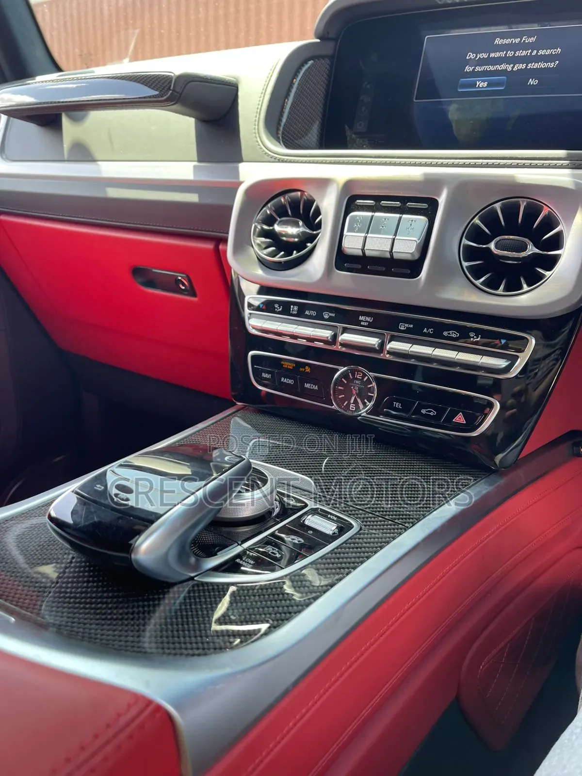 Mercedes-Benz G-Class 2019 Gray