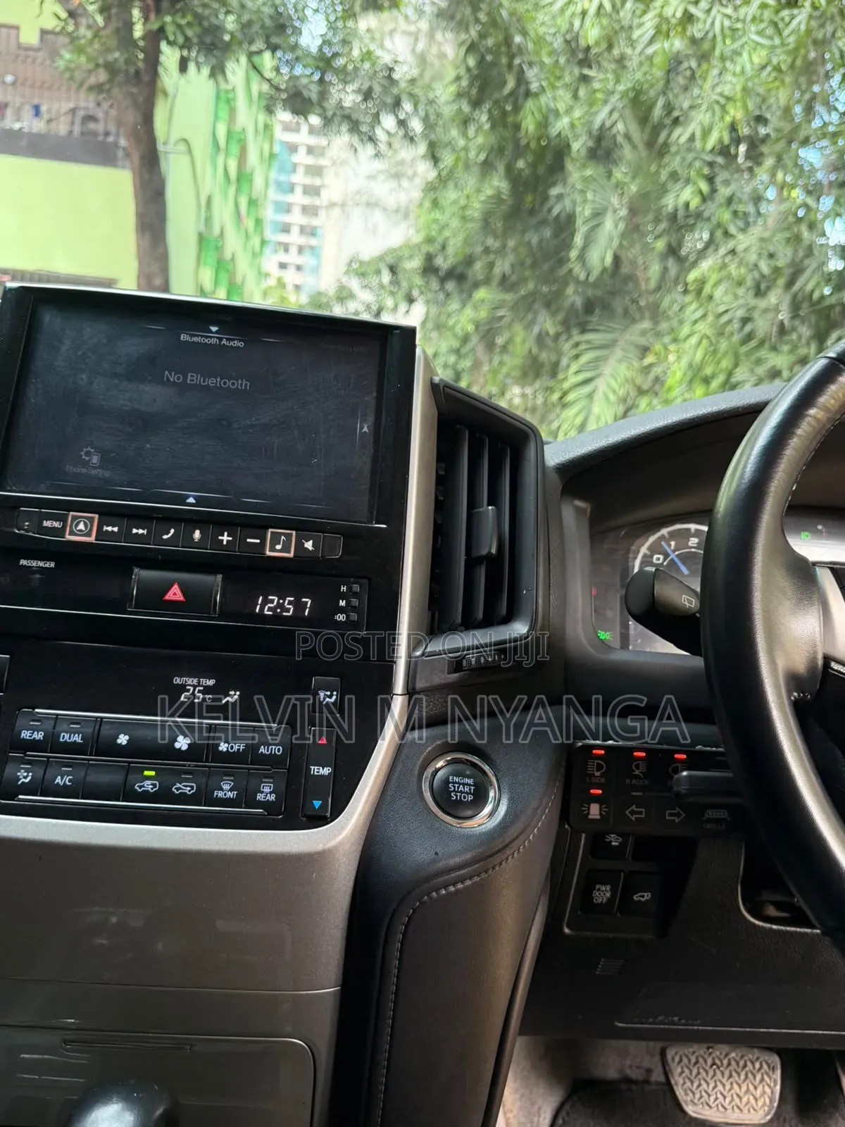 Toyota Land Cruiser 2020 Gray