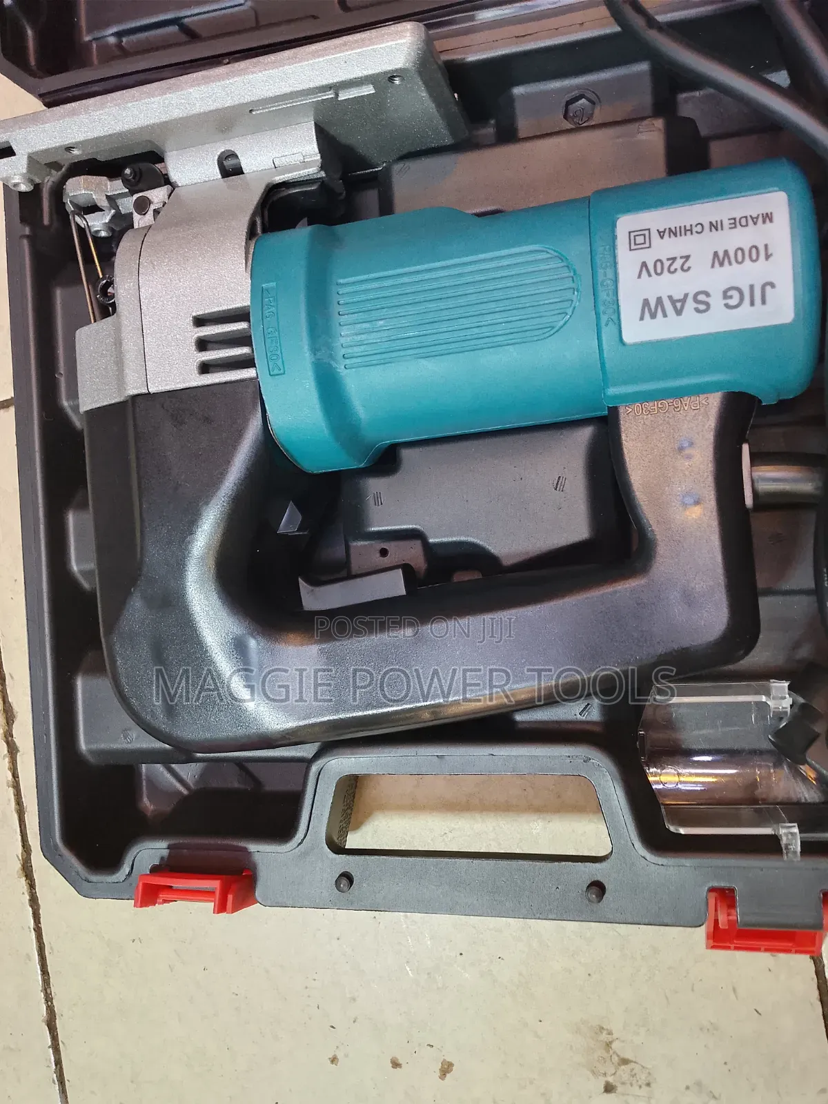 Heavy Duty and Durable Makita Jig Saw Machine