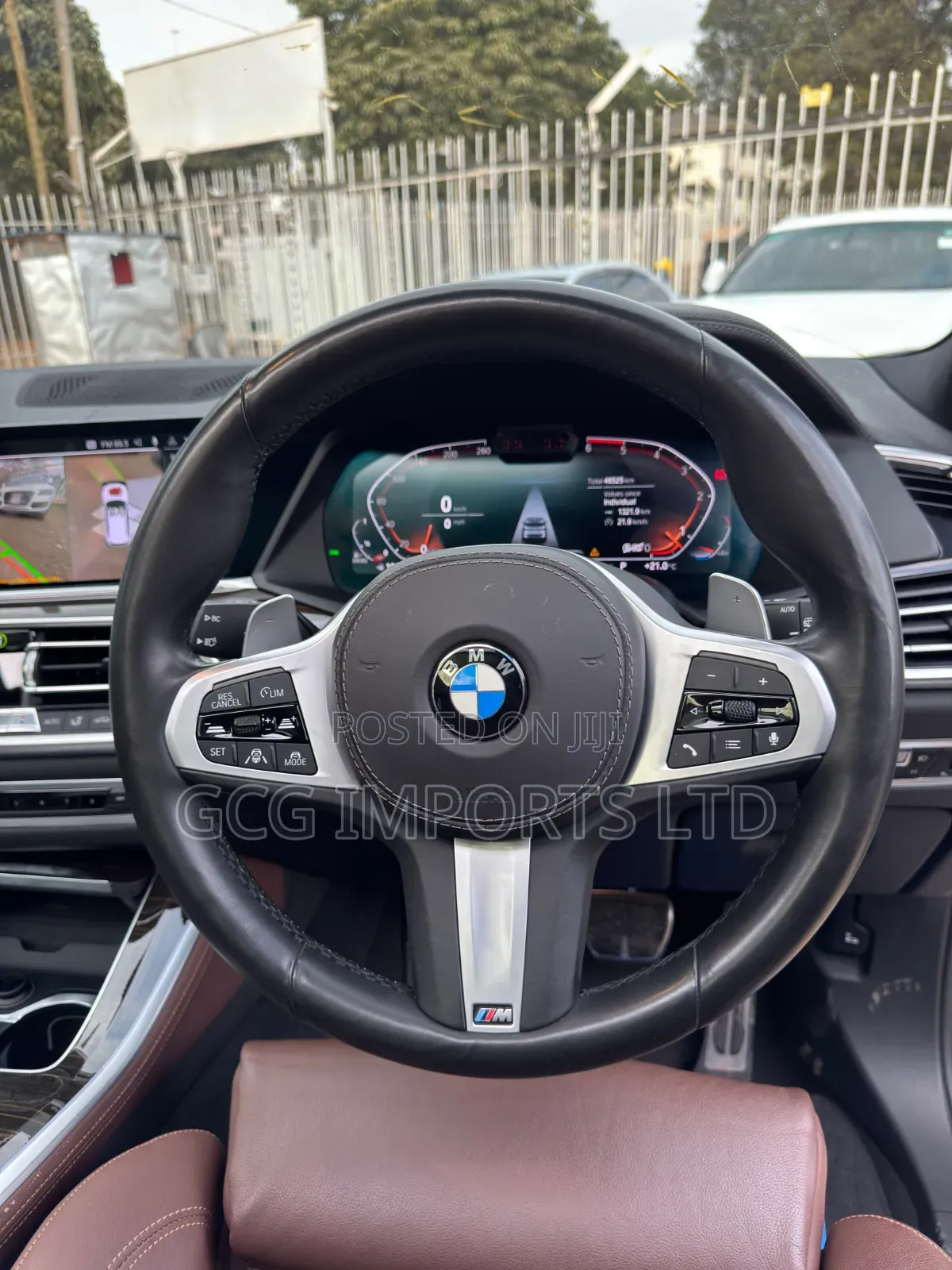 BMW X5 2019 White