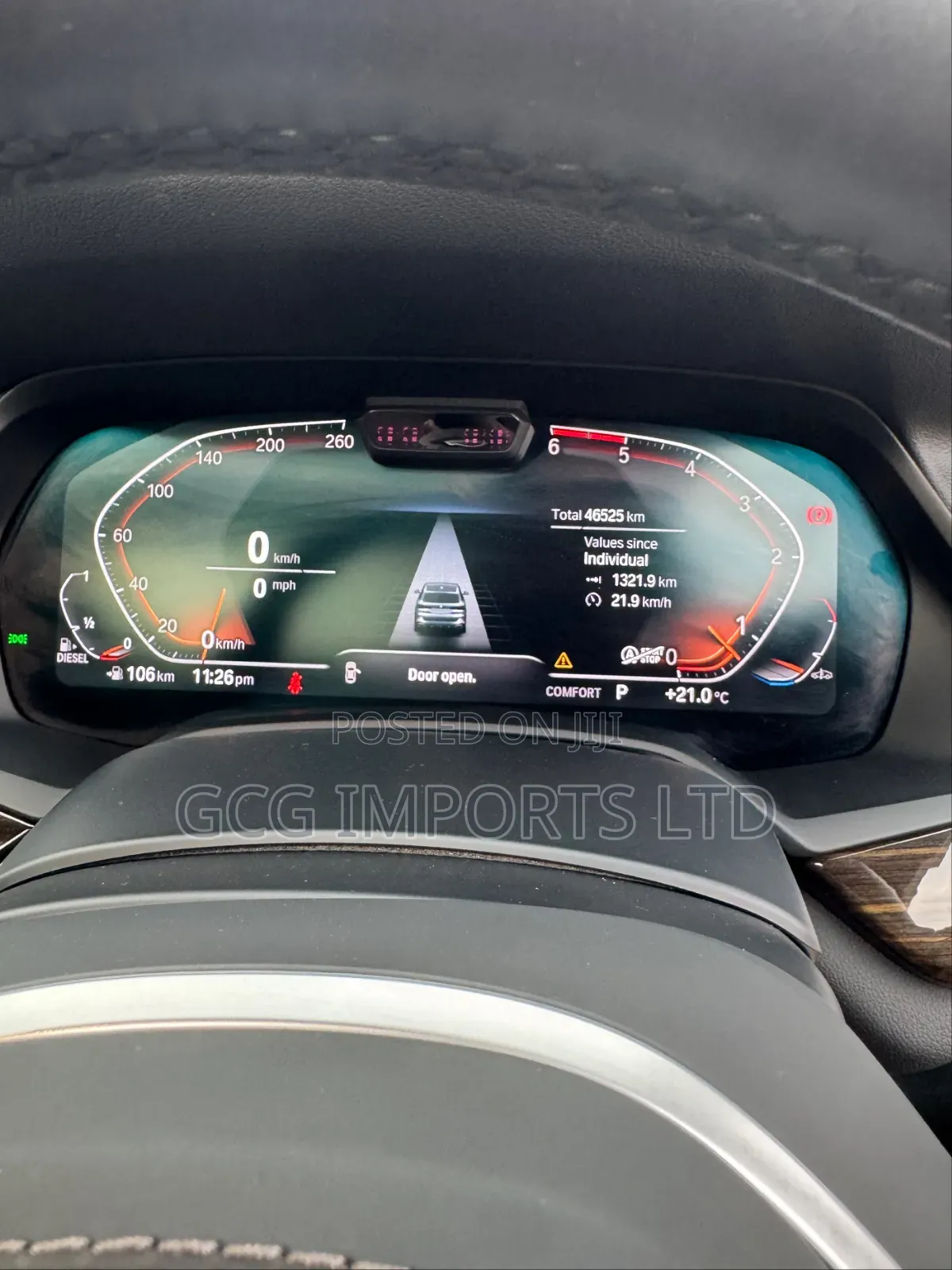 BMW X5 2019 White