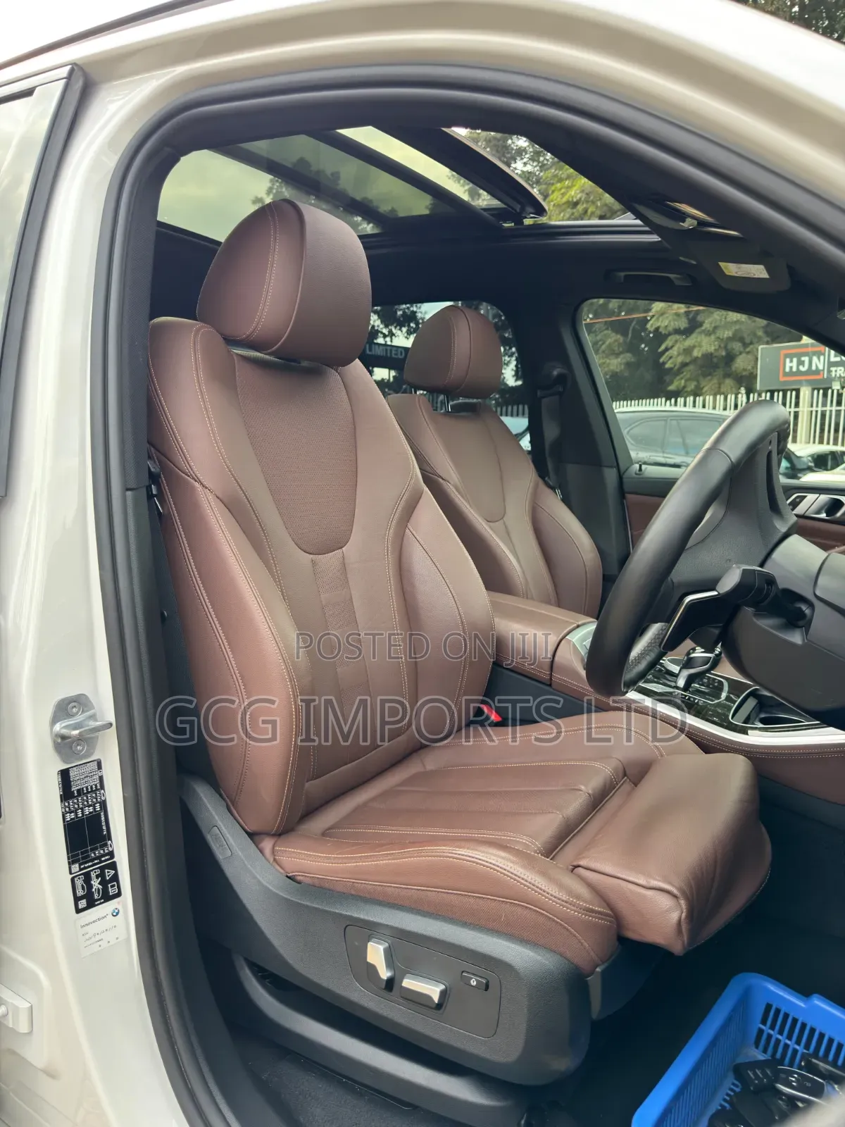 BMW X5 2019 White