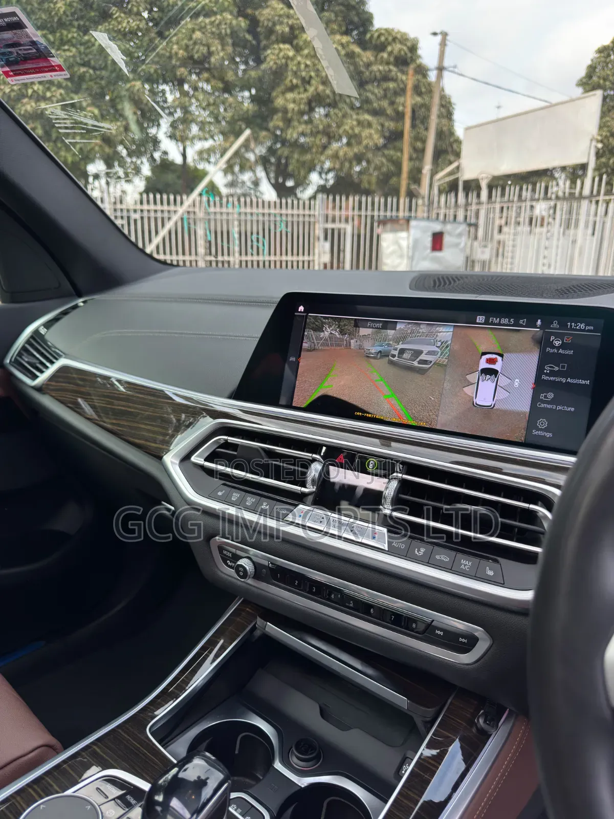 BMW X5 2019 White