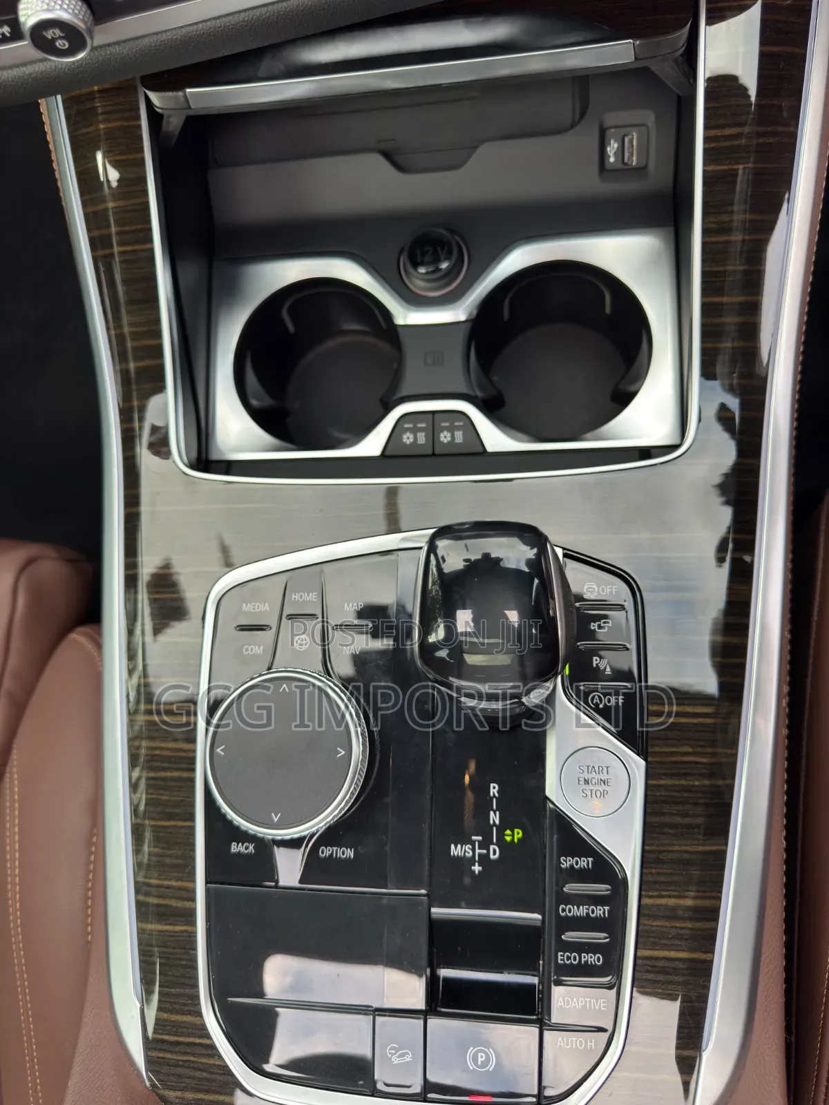 BMW X5 2019 White