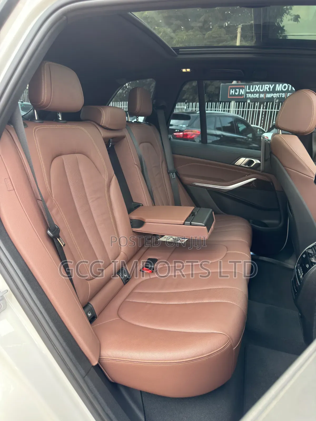 BMW X5 2019 White