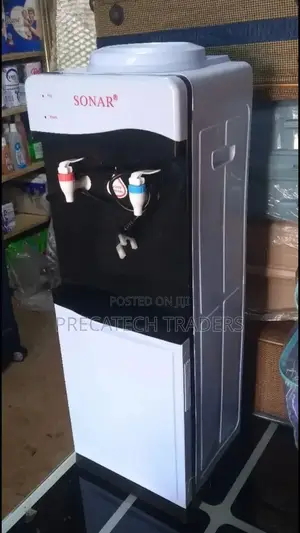 Sonar Standing Water Dispenser – Hot Warm