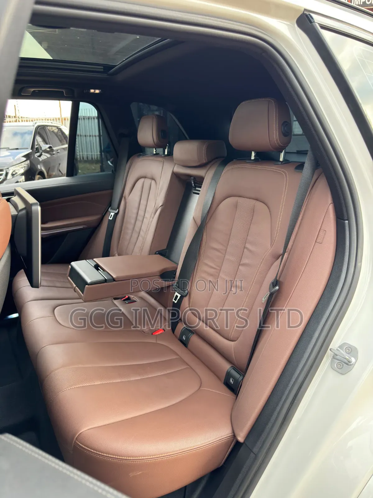 BMW X5 2019 White