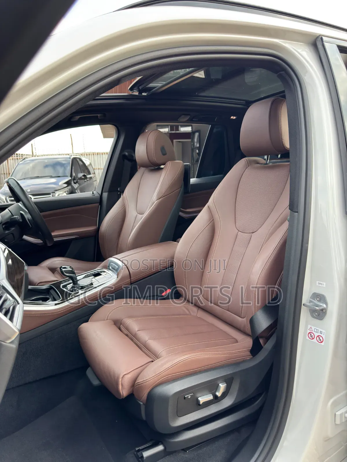 BMW X5 2019 White