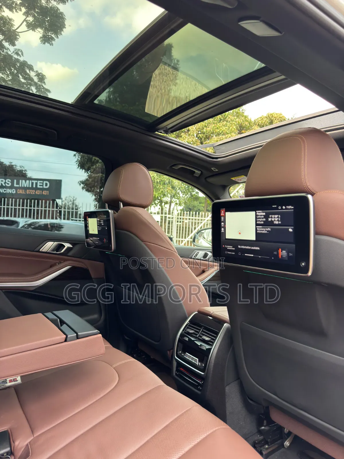 BMW X5 2019 White